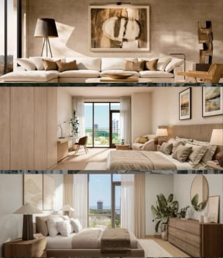 Apartamentos en venta PARKSIDE Brickell Miami (D) — miniatura 5 de 7