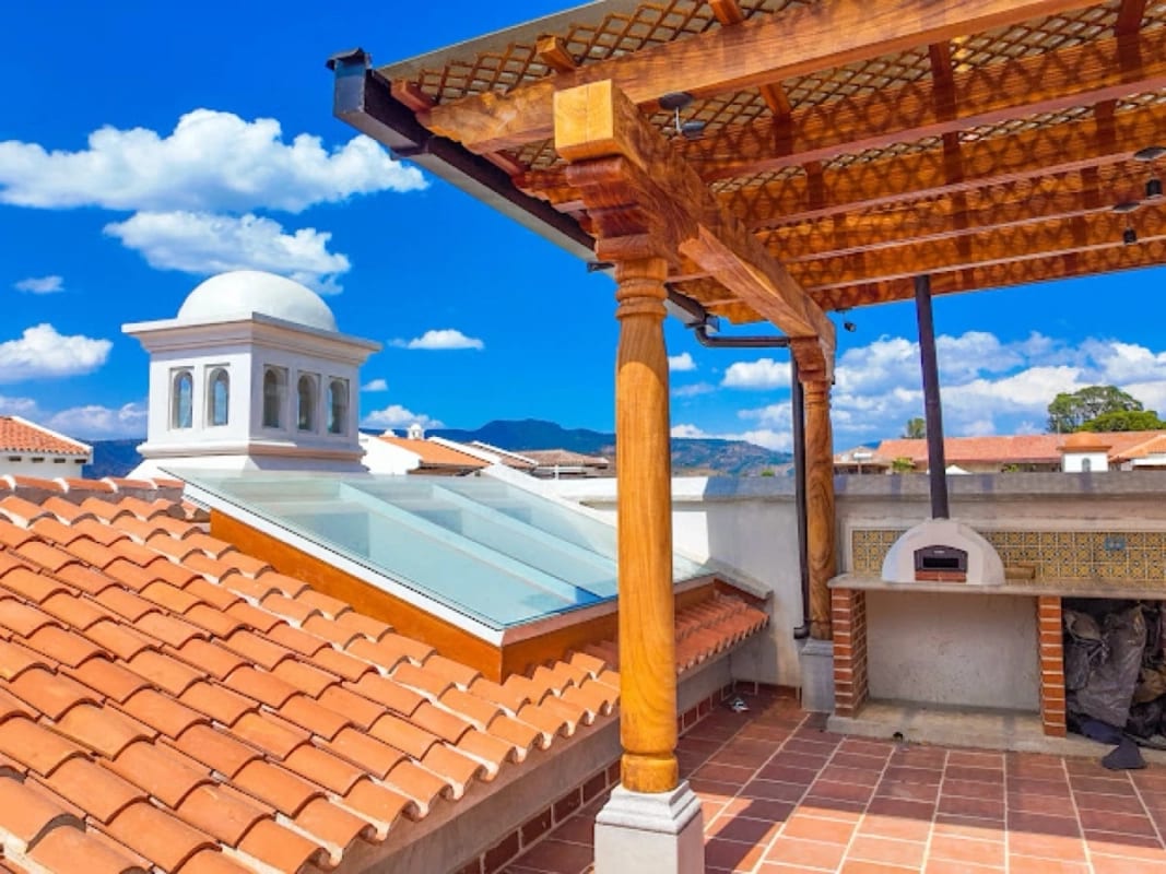 Casa en venta CAPIRUCHO LOS FRANCISCANOS Antigua (D) — foto 5 de 17
