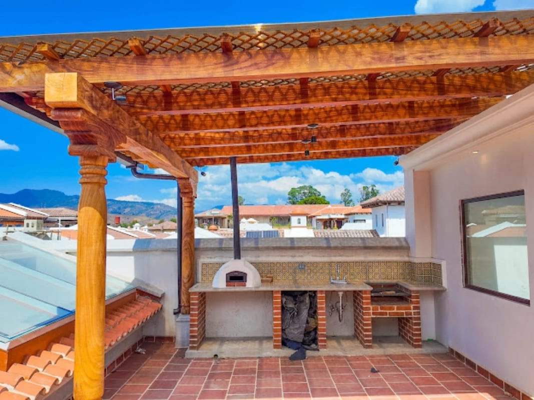Casa en venta CAPIRUCHO LOS FRANCISCANOS Antigua (D) — foto 2 de 17