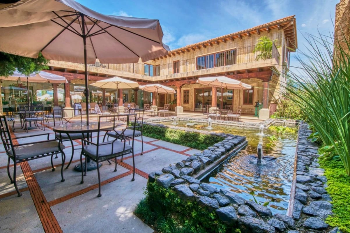 Casa en venta CAPIRUCHO LOS FRANCISCANOS Antigua (D) — foto 15 de 17