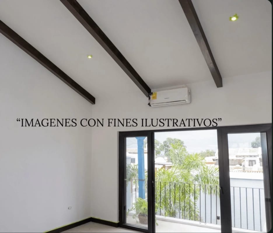 Casa en venta Agua LOS FRANCISCANOS Antigua (D) — foto 2 de 11