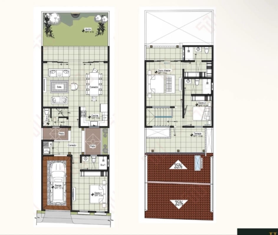 Casa en venta Agua LOS FRANCISCANOS Antigua (D) — foto 4 de 11
