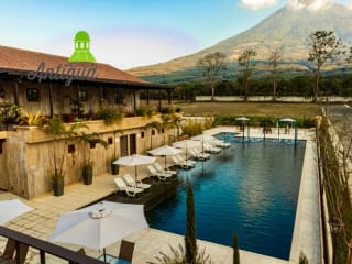 Casa en venta Agua LOS FRANCISCANOS Antigua (D) — miniatura 7 de 11