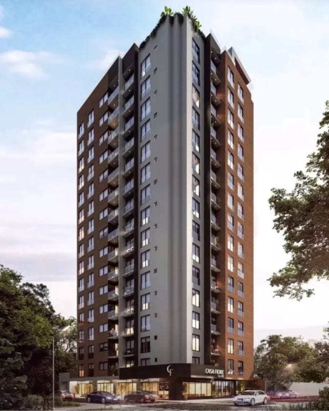 Apartamento en venta Modelo 1 CASA FIORE Zona 10 (D) — foto 1 de 5