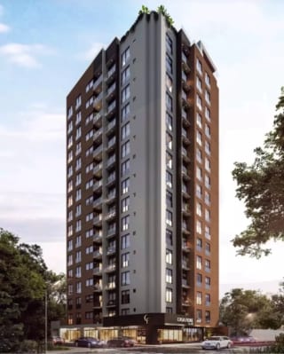 Apartamento en venta Modelo 1 CASA FIORE Zona 10 (D) — miniatura 1 de 5