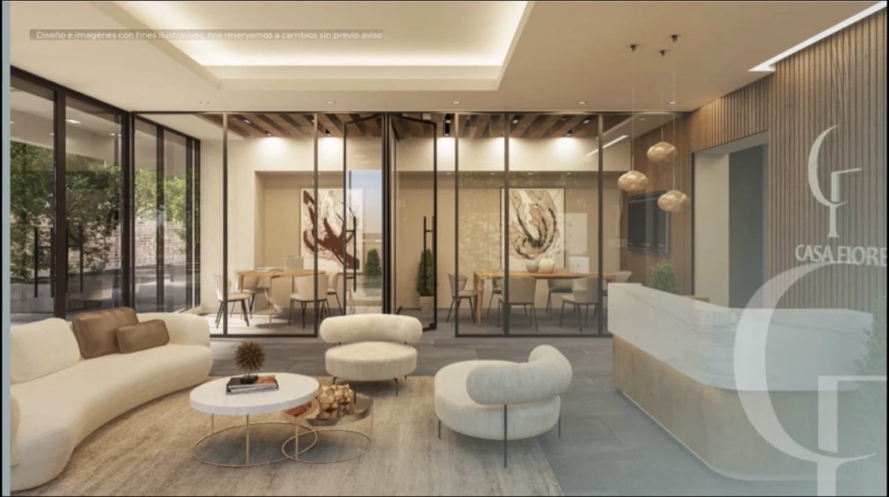 Apartamento en venta Modelo 1 CASA FIORE Zona 10 (D) — foto 4 de 5