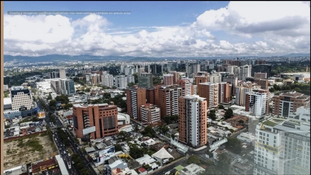 Apartamento en venta Modelo 2 CASA FIORE Zona 10 (D) — foto 7 de 7