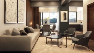 Apartamento en venta Modelo 2 CASA FIORE Zona 10 (D) — miniatura 5 de 7