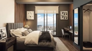 Apartamento en venta Modelo 2 CASA FIORE Zona 10 (D) — miniatura 4 de 7
