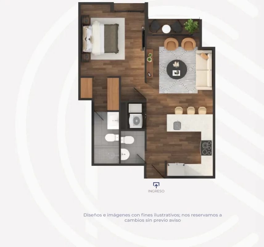 Apartamento en venta CASALINI Sexta Av. Zona 10 (D) — foto 5 de 5