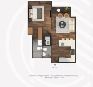 Apartamento en venta CASALINI Sexta Av. Zona 10 (D) — miniatura 5 de 5
