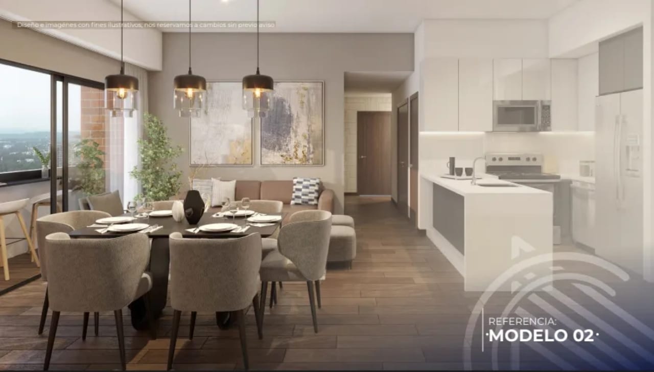 Apartamento en venta CASALINI Sexta Av. Zona 10 (D) — foto 4 de 5