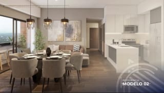 Apartamento en venta CASALINI Sexta Av. Zona 10 (D) — miniatura 4 de 5