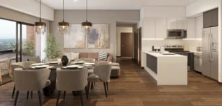 Apartamento en venta Modelo 02 CASALINI Sexta Av. Zona 10 (D) — miniatura 6 de 6