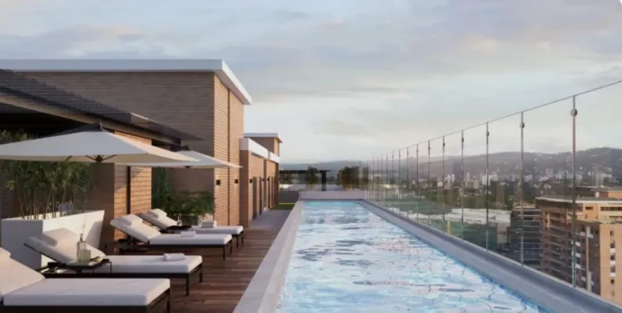 Apartamento en venta Modelo 02 CASALINI Sexta Av. Zona 10 (D) — foto 3 de 6