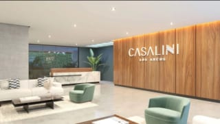 Apartamento en venta Modelo 02 CASALINI LOS ARCOS Zona 10 (D) — miniatura 2 de 8