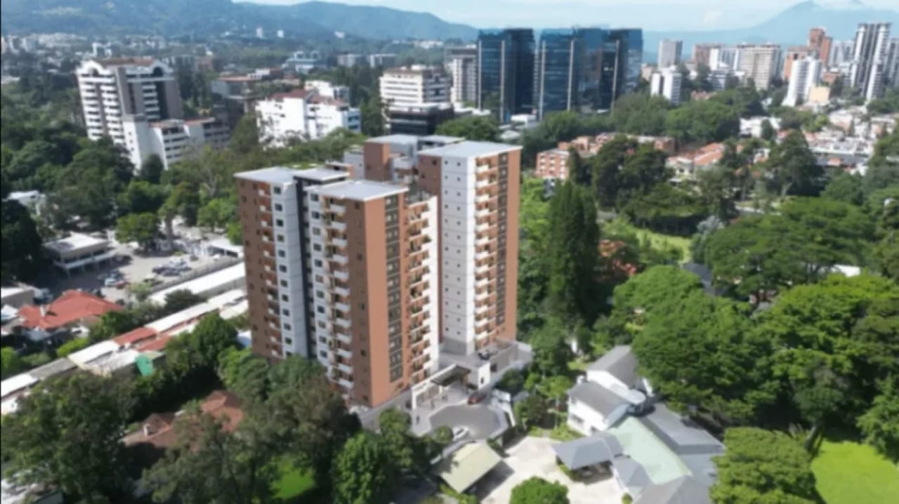 Apartamento en venta Modelo 02 CASALINI LOS ARCOS Zona 10 (D) — foto 7 de 8