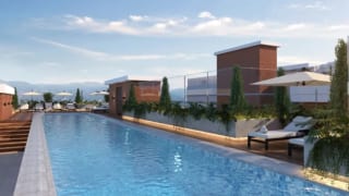 Apartamento en venta Modelo 02 CASALINI LOS ARCOS Zona 10 (D) — miniatura 5 de 8
