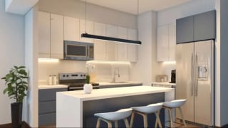 Apartamento en venta Modelo 02 CASALINI LOS ARCOS Zona 10 (D) — miniatura 2 de 8