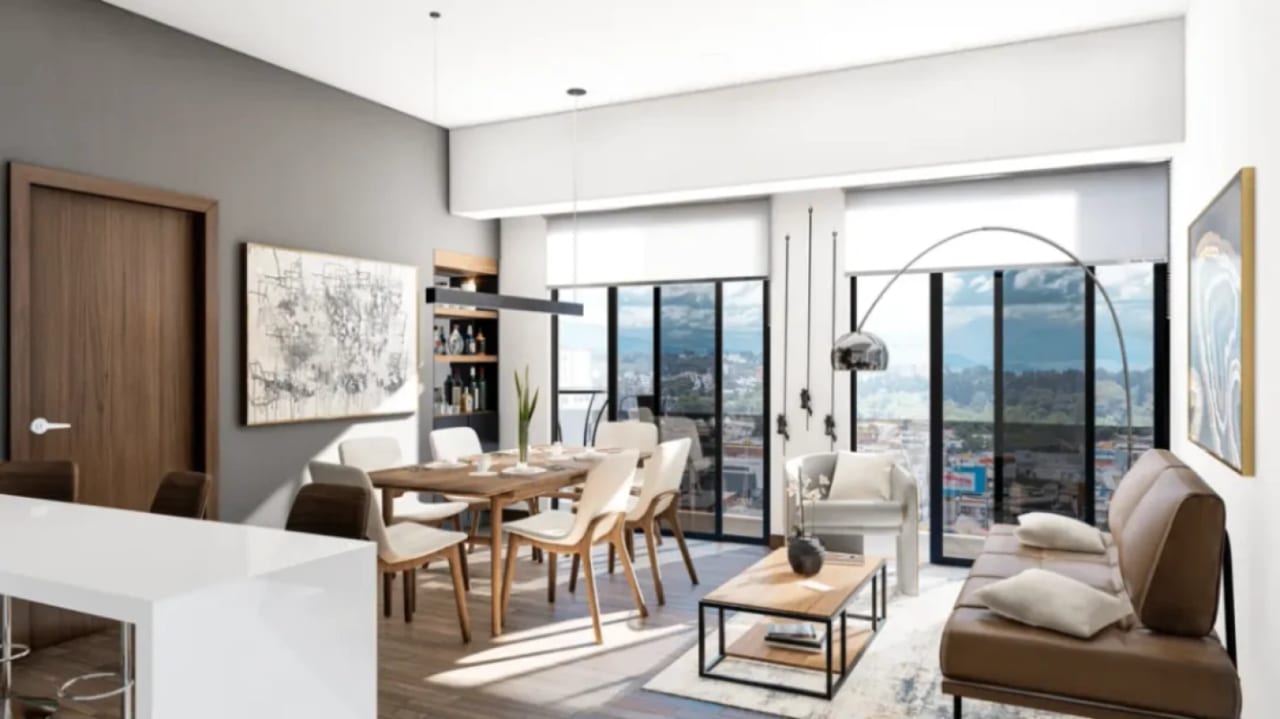 Apartamento en venta Modelo 5 CASA TAURE Zona 10 (D) — foto 2 de 7