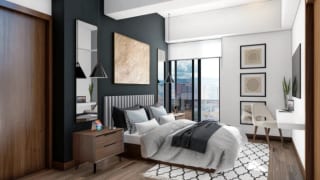 Apartamento en venta Modelo 2 CASA TAURE Zona 10 (D) — miniatura 1 de 6