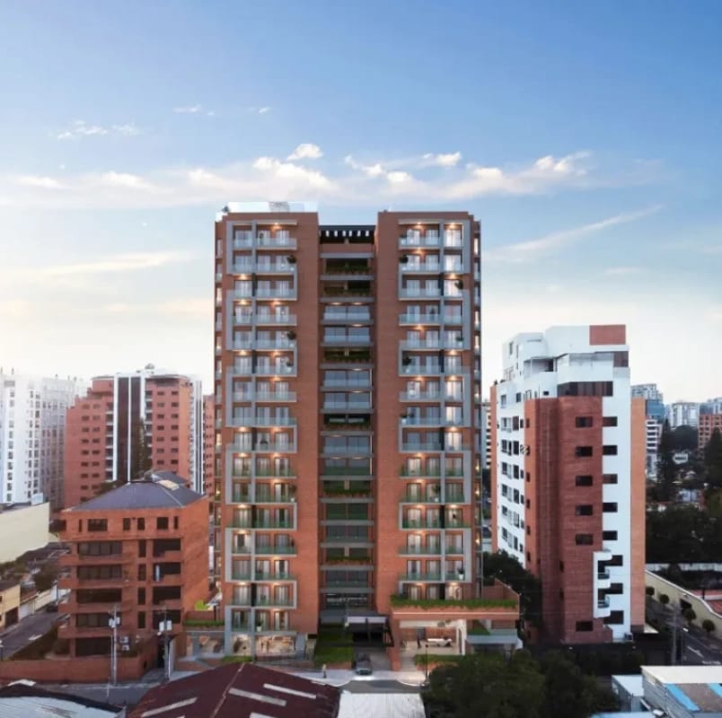 Apartamento en venta Modelo 2 CASA TAURE Zona 10 (D) — foto 5 de 6