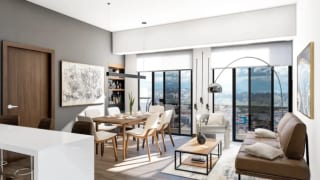 Apartamento en venta Modelo 4 CASA TAURE Zona 10 (D) — miniatura 1 de 7