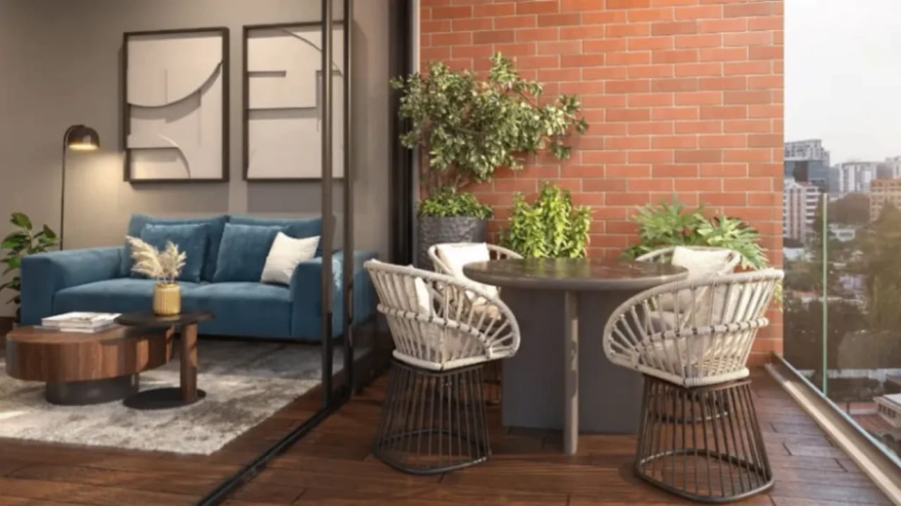 Apartamento en venta Modelo 4 CASA TAURE Zona 10 (D) — foto 4 de 7