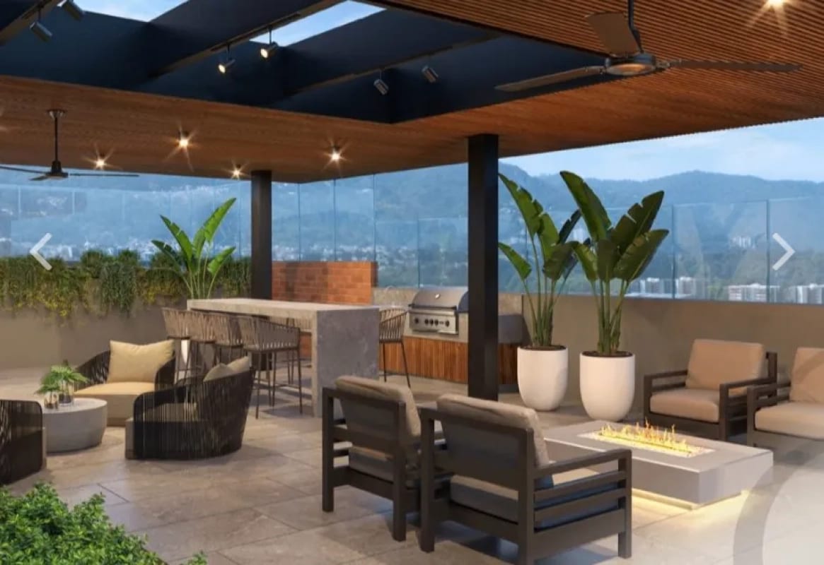 Apartamento en venta Modelo 1 CASA ARCO Zona 10 (D) — foto 4 de 7