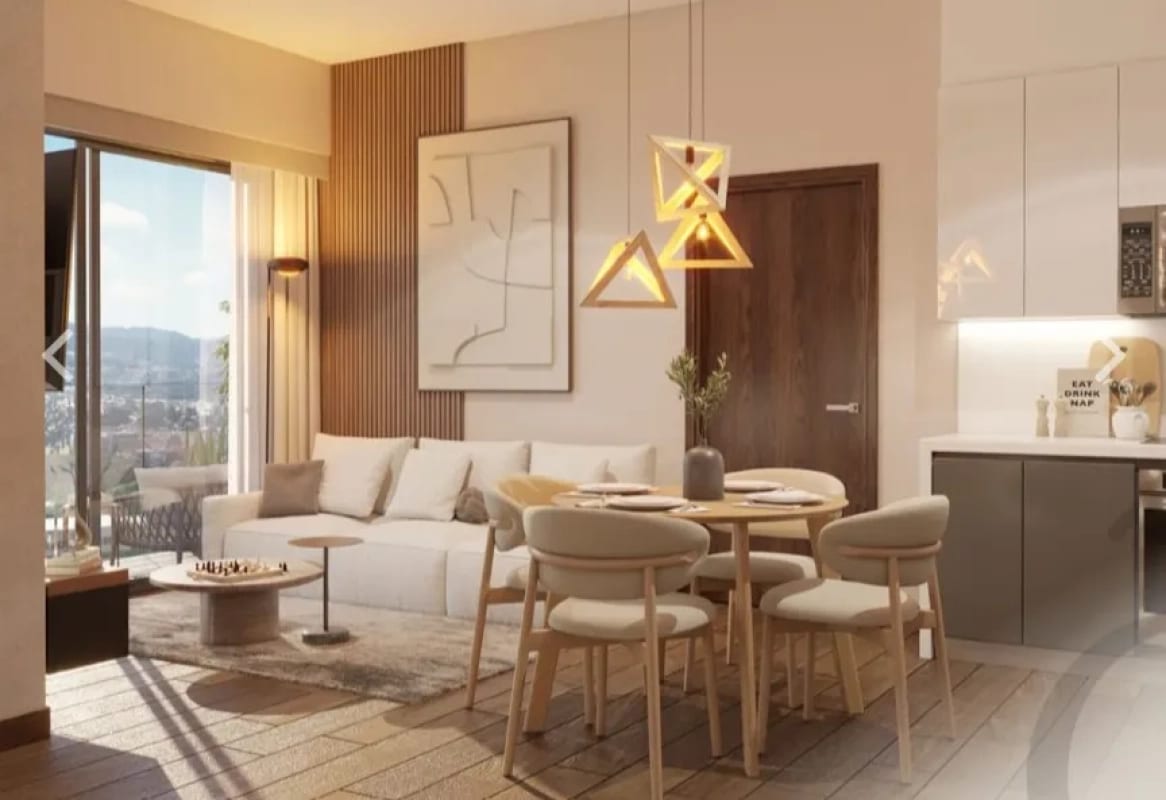 Apartamento en venta Modelo 1 CASA ARCO Zona 10 (D) — foto 3 de 7
