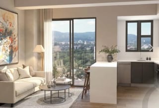Apartamento en venta Modelo 1 CASA ARCO Zona 10 (D) — miniatura 2 de 7
