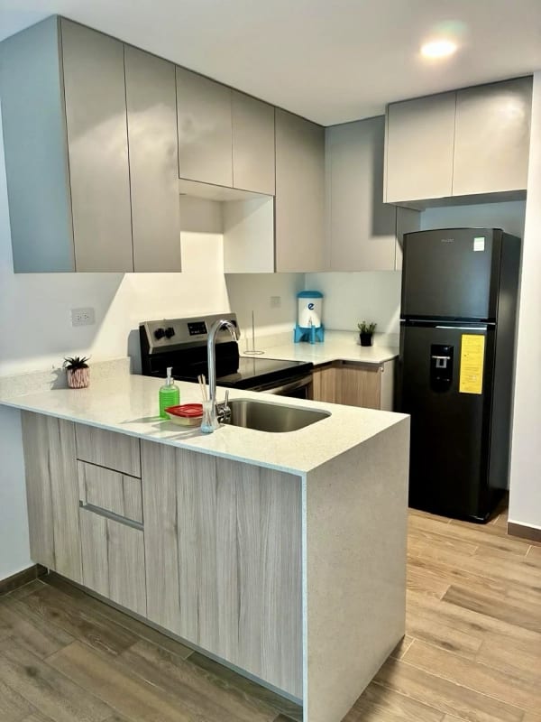 Apartamento en renta PARQUE 14 ZONA 14 (D) — foto 9 de 15
