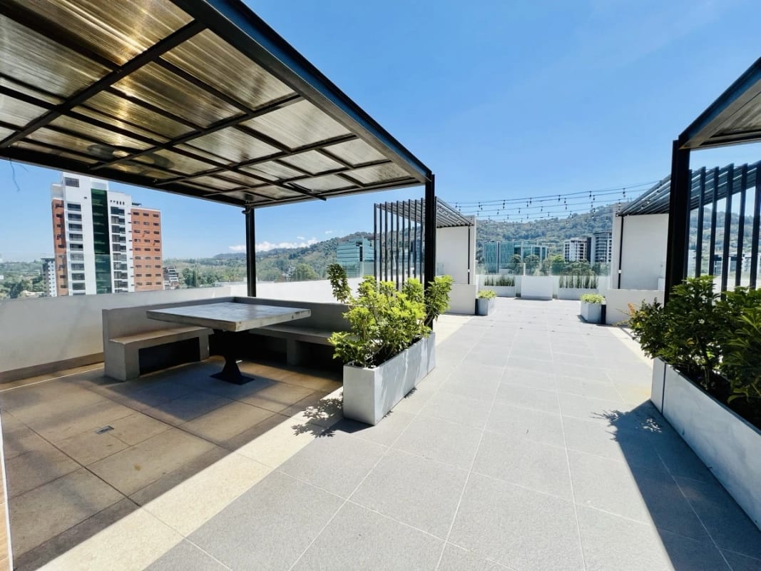 Apartamento en Renta MOREA VH2 Zona 15 (*20) — foto 16 de 17