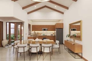 Casa en venta Mariposas De la Estancia Modelo A - Antigua Guatemala  (D) — miniatura 15 de 16