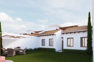 Casa en venta Mariposas De la Estancia Modelo A - Antigua Guatemala  (D) — miniatura 13 de 16