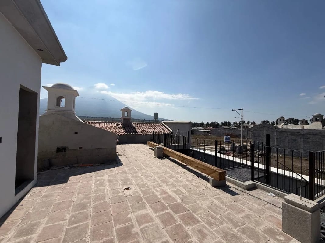 Casa en venta Mariposas De la Estancia Modelo A - Antigua Guatemala (D) — foto 9 de 16