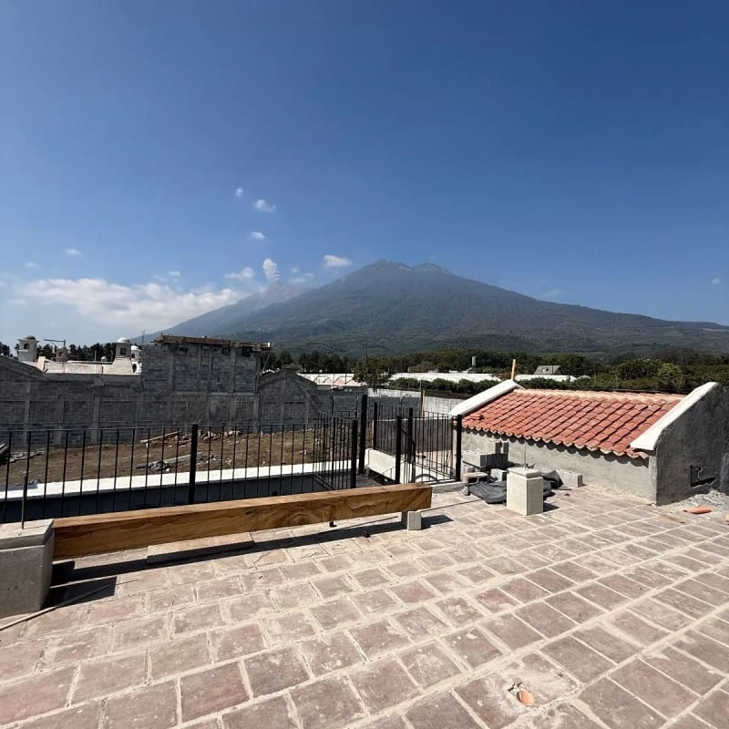 Casa en venta Mariposas De la Estancia Modelo A - Antigua Guatemala (D) — foto 8 de 16