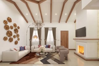 Casa en Venta Mariposas De La Estancia Modelo B Antigua Guatemala (D) — miniatura 1 de 16