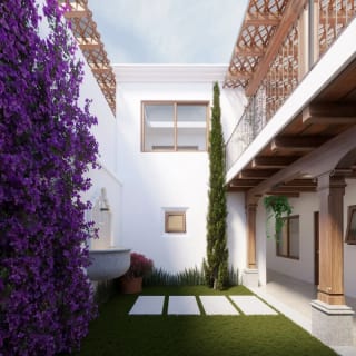 Casa en Venta Mariposas De La Estancia Modelo B Antigua Guatemala (D) — miniatura 16 de 16