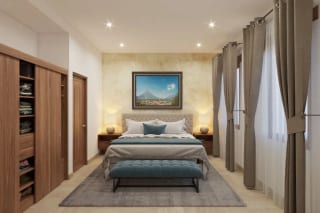Casa en Venta Mariposas De La Estancia Modelo B Antigua Guatemala (D) — miniatura 15 de 16