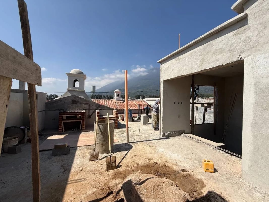Casa en Venta Mariposas De La Estancia Modelo B Antigua Guatemala (D) — foto 3 de 16