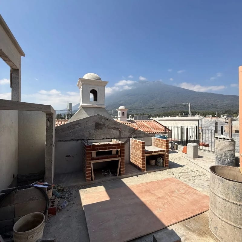 Casa en Venta Mariposas De La Estancia Modelo B Antigua Guatemala (D) — foto 2 de 16