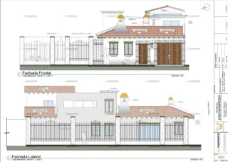 Casa en Venta Mariposas De La Estancia Modelo C Antigua Guatemala (D) — miniatura 2 de 3