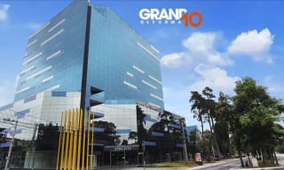 Oficina en alquiler GRAND REFORMA 10,  Zona 9 (D) — miniatura 1 de 11