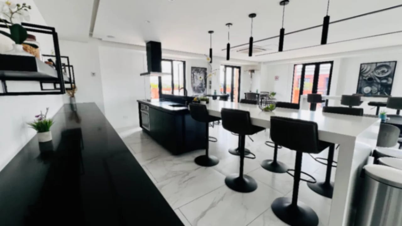 Apartamento en renta CÉNTRICO Zona 5 (D) — foto 2 de 11